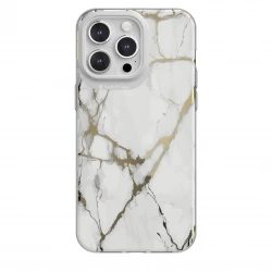 Чохол-накладка (силіконовий) Apple iPhone 15 Pro Max SwitchEasy Artist Case Ivory