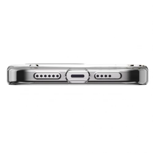 Чохол-накладка (силіконовий) Apple iPhone 15 Pro Max SwitchEasy Artist Case Ivory