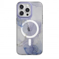 Чохол-накладка (силіконовий) Apple iPhone 15 Pro Max SwitchEasy Artist Case with MagSafe Veil