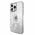 Чохол-накладка (силіконовий) Apple iPhone 15 Pro Max SwitchEasy Starfield M Case with MagSafe Transparent