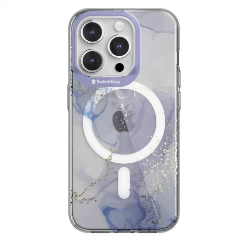 Чохол-накладка (силіконовий) Apple iPhone 15 Pro SwitchEasy Artist Case with MagSafe Veil