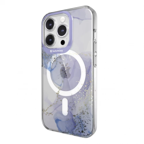 Чохол-накладка (силіконовий) Apple iPhone 15 Pro SwitchEasy Artist Case with MagSafe Veil