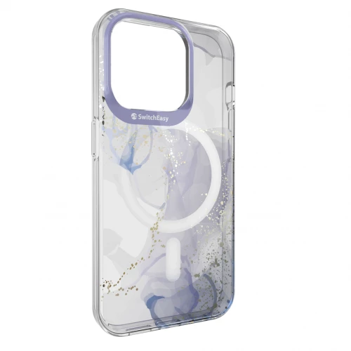 Чохол-накладка (силіконовий) Apple iPhone 15 Pro SwitchEasy Artist Case with MagSafe Veil