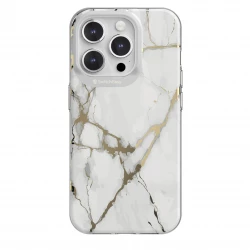 Чохол-накладка (силіконовий) Apple iPhone 15 Pro SwitchEasy Artist Case Ivory