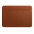 Чехол-папка (кожаный) Apple MacBook Air 13.6" M2 2022 WIWU Skin Pro 2 Leather Sleeve Brown
