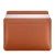 Чехол-папка (кожаный) Apple MacBook Air 13.6" M2 2022 WIWU Skin Pro 2 Leather Sleeve Brown