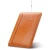 Чехол-папка (кожаный) Apple MacBook Air 13.6" M2 2022 WIWU Skin Pro 2 Leather Sleeve Brown