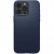Чехол-накладка (силиконовый) Apple iPhone 15 Pro Spigen Liquid Air Blue (ACS06705)