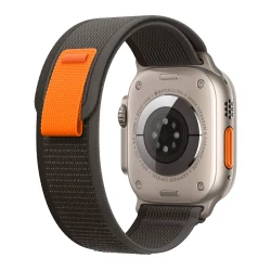 Ремінець Watch 49/45/44mm Trail Loop Black/Gray