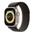Ремешок Watch 49/45/44mm Trail Loop Black/Gray