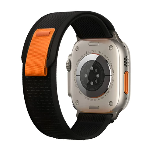 Ремешок Watch 49/45/44mm Trail Loop Black