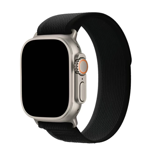 Ремешок Watch 49/45/44mm Trail Loop Black