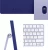 Apple iMac 24 M3 Purple (Z19P0001U)