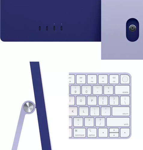 Apple iMac 24 M3 Purple (Z19P0001U)