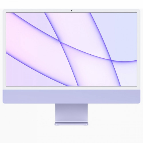 Apple iMac 24 M1 Purple 2021 (Z130000NU/Z131000LU)