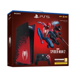 Sony PlayStation 5 825GB Marvel’s Spider-Man 2 Limited Edition Bundle (1000039602)