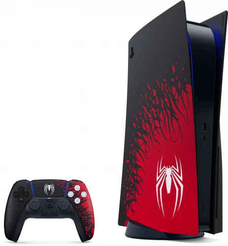 Sony PlayStation 5 825GB Marvel’s Spider-Man 2 Limited Edition Bundle (1000039602)