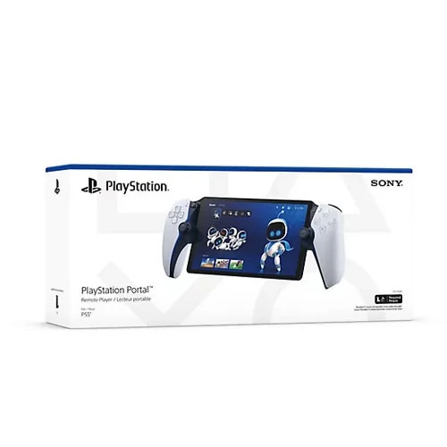 おすすめ Sony Playstation Portal Remote Player White — купить в その他