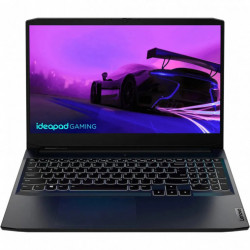 Lenovo IdeaPad Gaming 3 15ACH6 Shadow Black (82K2027BRM)