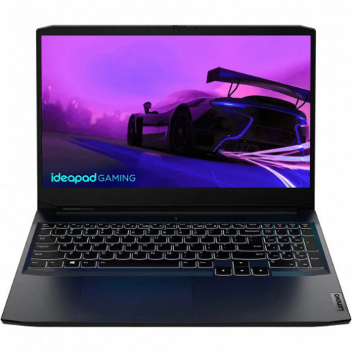 Lenovo IdeaPad Gaming 3 15ACH6 Shadow Black (82K2027BRM)