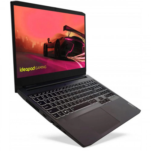 Lenovo IdeaPad Gaming 3 15ACH6 Shadow Black (82K2027BRM)