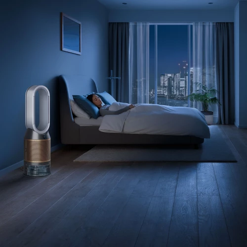 Очищувач повітря/Зволожувач повітря Dyson Purifier Humidify + Cool Formaldehyde PH04 White/Gold (379491-01)