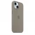 Чехол-накладка (силиконовый) для iPhone 15 Silicone Case High Copy with MagSafe Clay