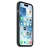 Чехол-накладка (силиконовый) для iPhone 15 Silicone Case High Copy with MagSafe Black