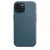 Чохол-накладка (тканинний) для iPhone 15 FineWoven Case with MagSafe Pacific Blue
