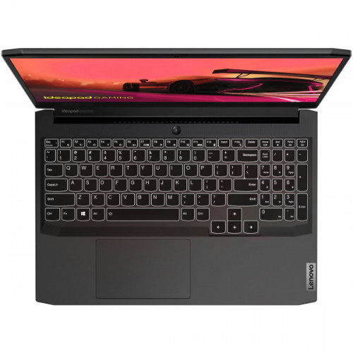 Lenovo IdeaPad Gaming 3 15ACH6 Shadow Black (82K2028DPB)