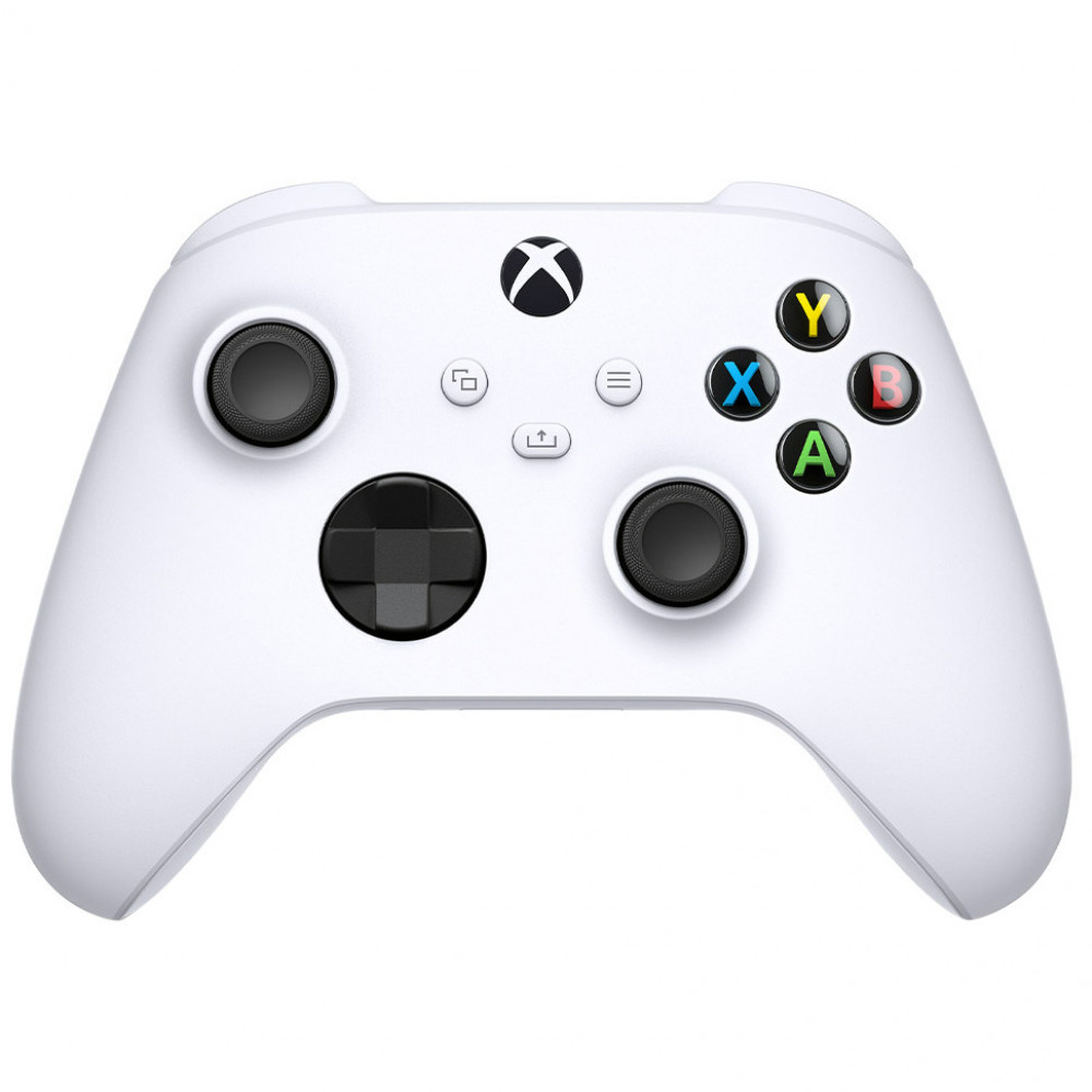 Microsoft Xbox Series X | S Wireless Controller Robot White (QAS