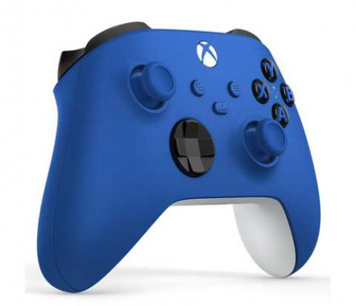 Microsoft Xbox Series X | S Wireless Controller Shock Blue (QAU-00002)