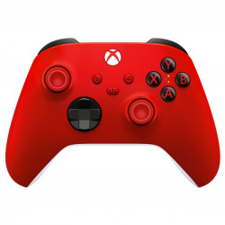 Microsoft Xbox Series X | S Wireless Controller Pulse Red (QAU-00012)