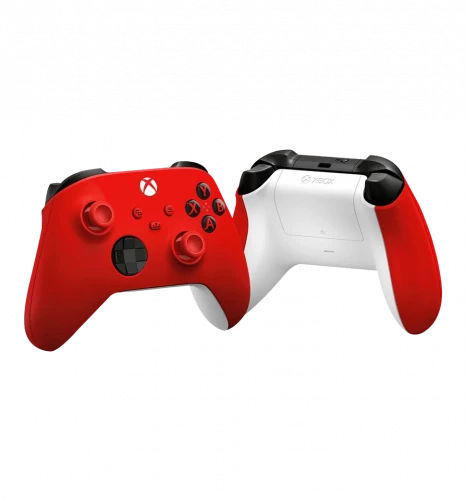 Microsoft Xbox Series X | S Wireless Controller Pulse Red (QAU-00012)