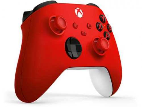 Microsoft Xbox Series X | S Wireless Controller Pulse Red (QAU-00012)
