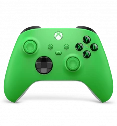 Microsoft Xbox Series X | S Wireless Controller Velocity Green (QAU-00091)
