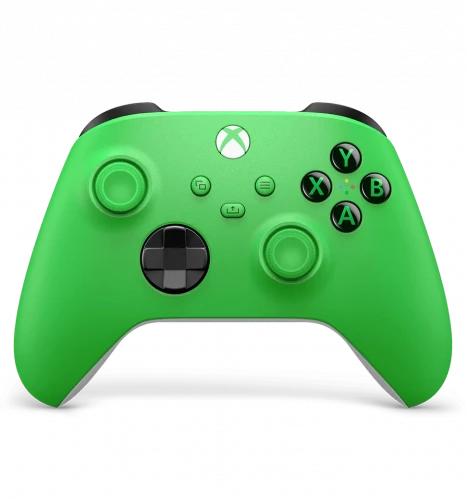 Microsoft Xbox Series X | S Wireless Controller Velocity Green (QAU-00091)