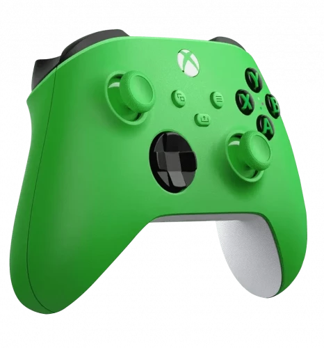Microsoft Xbox Series X | S Wireless Controller Velocity Green (QAU-00091)