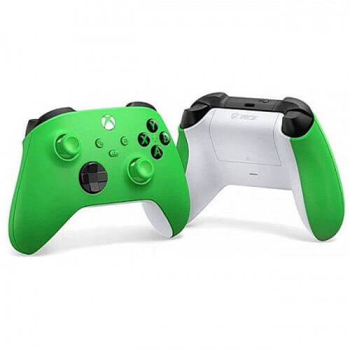 Microsoft Xbox Series X | S Wireless Controller Velocity Green (QAU-00091)