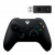 Microsoft Xbox Series X | S Wireless Controller Carbon Black + Wireless Adapter for Windows (1VA-00002)