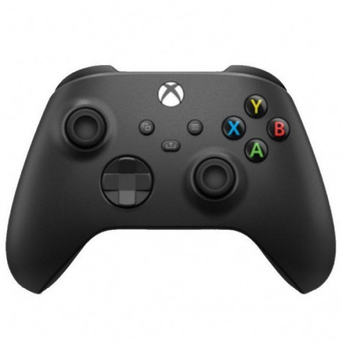 Microsoft Xbox Series X | S Wireless Controller Carbon Black + Wireless Adapter for Windows (1VA-00002)