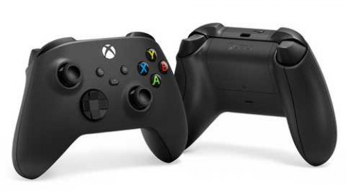 Microsoft Xbox Series X | S Wireless Controller Carbon Black + Wireless Adapter for Windows (1VA-00002)