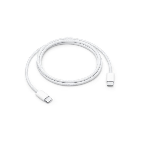 Apple USB-C Woven Charge Cable 60W 1m White (MQKJ3)