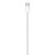 Apple USB-C Woven Charge Cable 60W 1m White (MQKJ3)