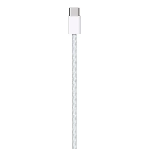 Apple USB-C Woven Charge Cable 60W 1m White (MQKJ3)