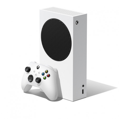 Microsoft Xbox Series S 512 GB Starter Bundle
