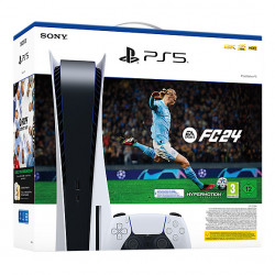 Sony PlayStation 5 825GB EA SPORTS FC 24 Bundle (1000040036)
