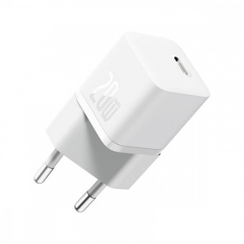 Baseus GaN5S Fast Charger 20W 1 Type-C White (P10162503213-00)
