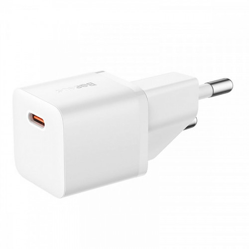 Baseus GaN5S Fast Charger 20W 1 Type-C White (P10162503213-00)
