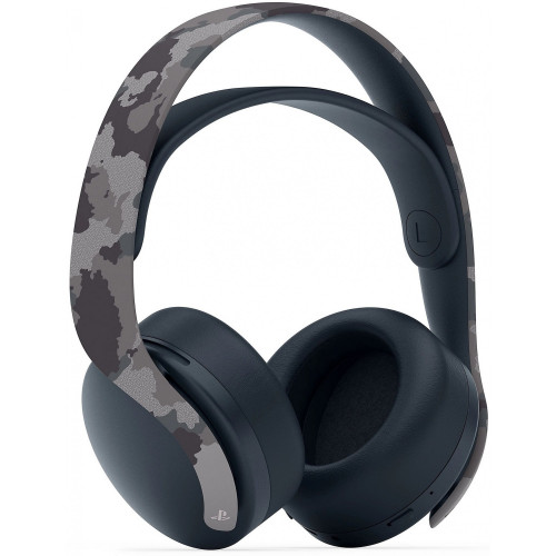Sony Pulse 3D Wireless Headset Gray Camouflage (9406990)
